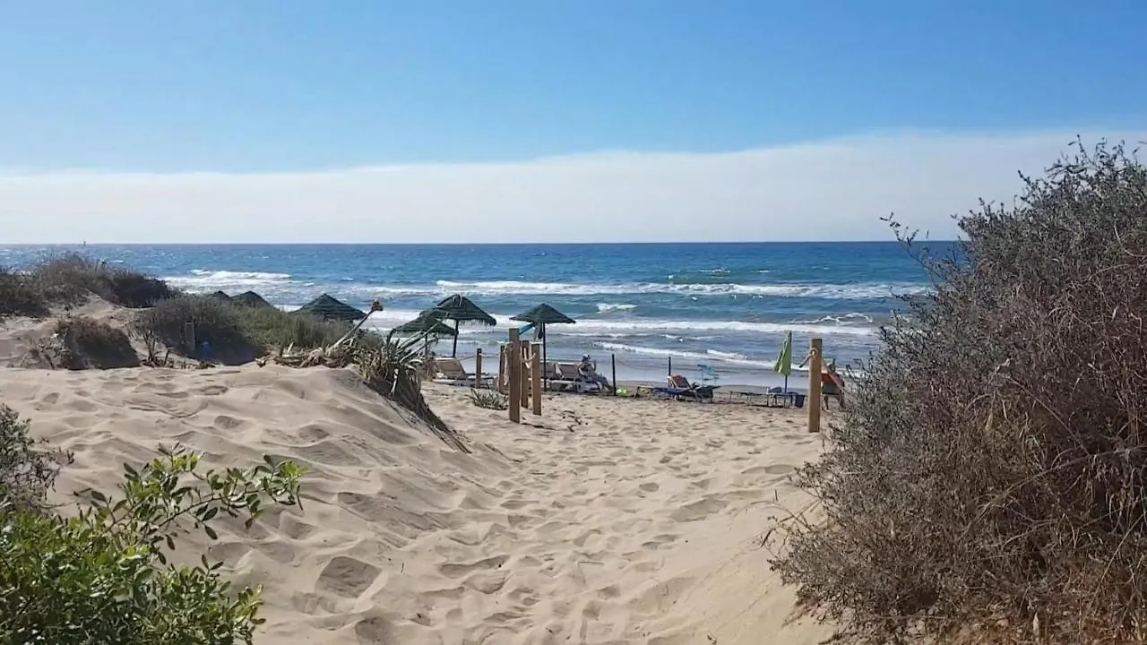 Stunning Penthouse On The Beach Marbella 0*,